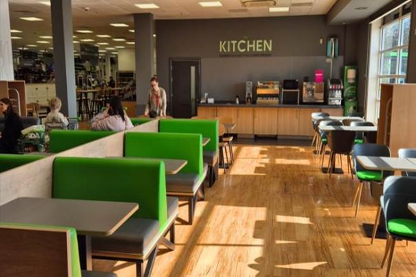 Asda joins forces with One Retail to plan £10m makeover of cafés Asda joins forces with One Retail to plan £10m makeover of cafés