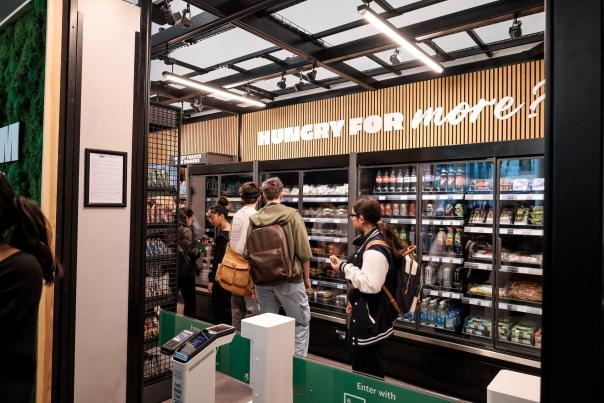 Chartwells opens first on-campus store at University of Sussex Chartwells opens first on-campus store at University of Sussex