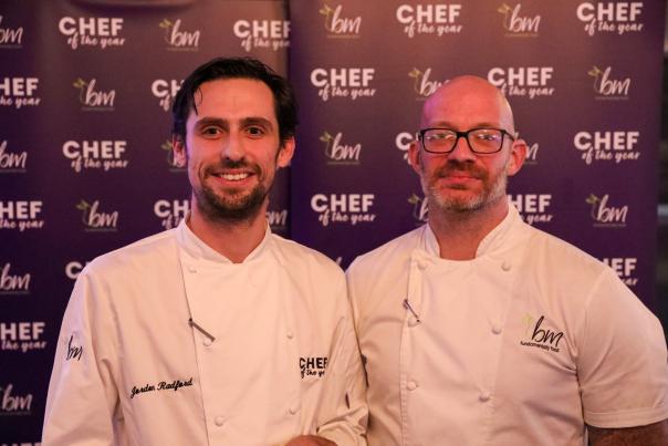 Contract caterer BM reveals Chef of the Year winner Contract caterer BM reveals Chef of the Year winner