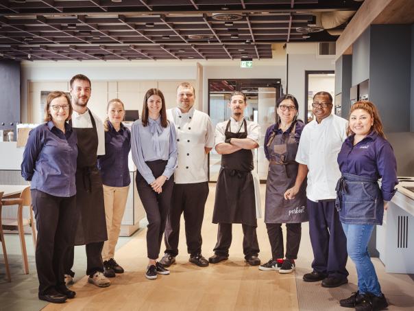 BM Caterers launches ‘industry-leading’ benefits package for teams 