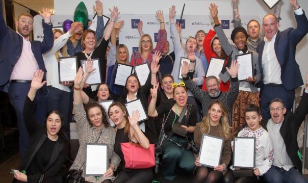 Workplace caterer BM recognises team members at FOODIES Awards Workplace caterer BM recognises team members at FOODIES Awards