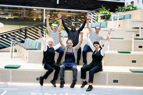 BaxterStorey named as highest scoring hospitality business for inclusivity BaxterStorey named as highest scoring hospitality business for inclusivity