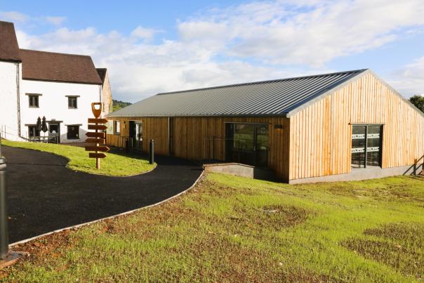 BaxterStorey wins Greenmeadow Community Farm contract BaxterStorey wins Greenmeadow Community Farm contract