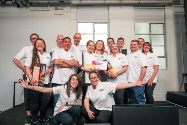 BaxterStorey celebrates record year for Chef Academy graduates BaxterStorey celebrates record year for Chef Academy graduates