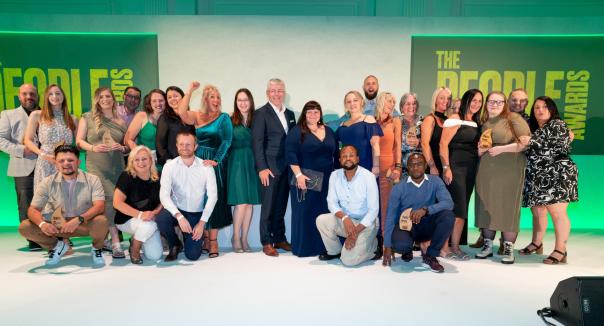 BaxterStorey honours hospitality leaders BaxterStorey honours hospitality leaders