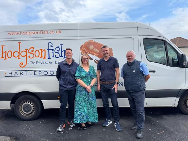Bidfresh announces acquisition of Hodgson Fish & Sailbrand Bidfresh announces acquisition of Hodgson Fish & Sailbrand