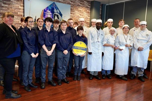 Hull College Catering & Hospitality Team celebrates double success Hull College Catering & Hospitality Team celebrates double success