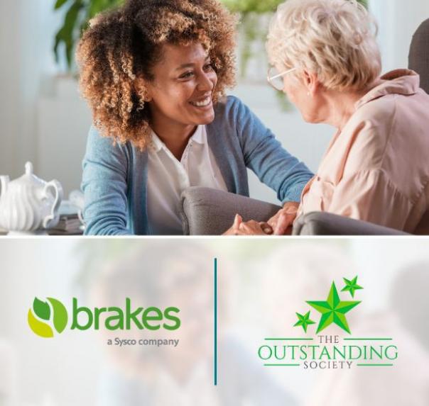 Brakes sponsors The Outstanding Society Brakes sponsors The Outstanding Society