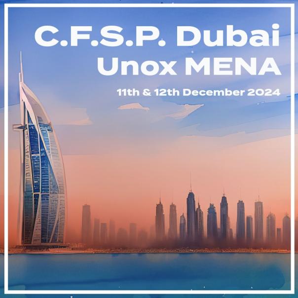 FEA returns to Dubai to deliver second CFSP course FEA returns to Dubai to deliver second CFSP course