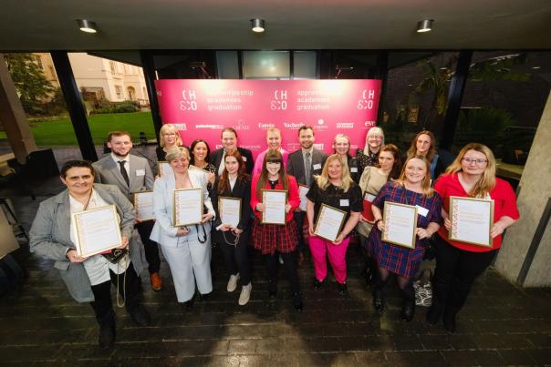 CH&CO Apprenticeship Academy gains royal recognition CH&CO Apprenticeship Academy gains royal recognition