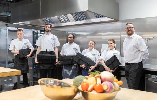 Aria Care Group launches Chef Academy apprenticeship programme Aria Care Group launches Chef Academy apprenticeship programme