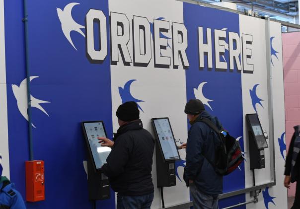 self-ordering technology self-ordering technology