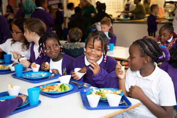 Chartwells calls for educators to adopt a whole school approach to sustainability Chartwells calls for educators to adopt a whole school approach to sustainability