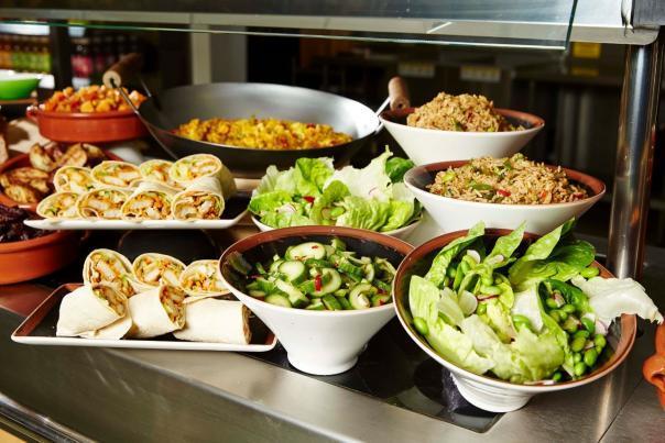 Chartwells renews partnership with University of Sussex Chartwells renews partnership with University of Sussex