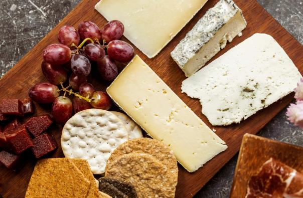 Research finds artisan cheese products experience popularity spike Research finds artisan cheese products experience popularity spike