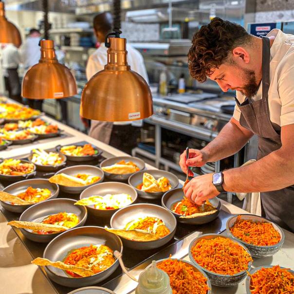 Law firm Stewarts appoints Houston & Hawkes as catering partner  Law firm Stewarts appoints Houston & Hawkes as catering partner