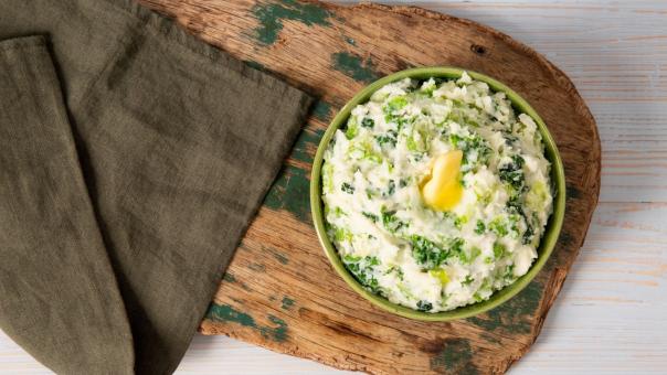 Lakeland Dairies Colcannon chef competition offers £1,000