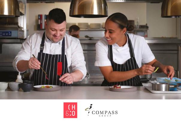 Compass Group announces proposed acquisition of CH&CO