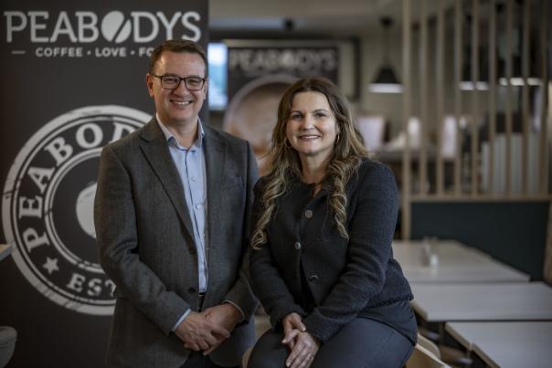 Peabodys Coffee joins Compass One as it seeks to expand in NHS Peabodys Coffee joins Compass One as it seeks to expand in NHS