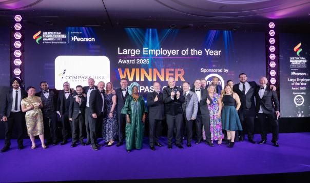 Compass achieves success at Multicultural Apprenticeship Awards 