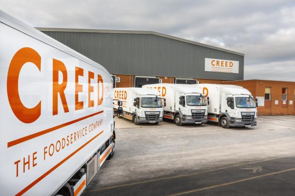 Kitwave Wholesale Group acquires Creed Foodservice Kitwave Wholesale Group acquires Creed Foodservice