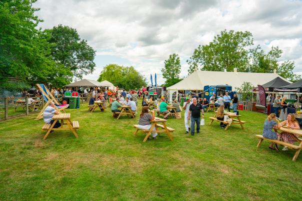 Creed Foodservice hosts Food Festival Creed Foodservice hosts Food Festival