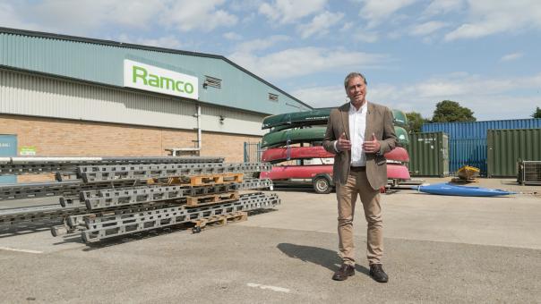 Reuse specialist Ramco Reuse specialist Ramco