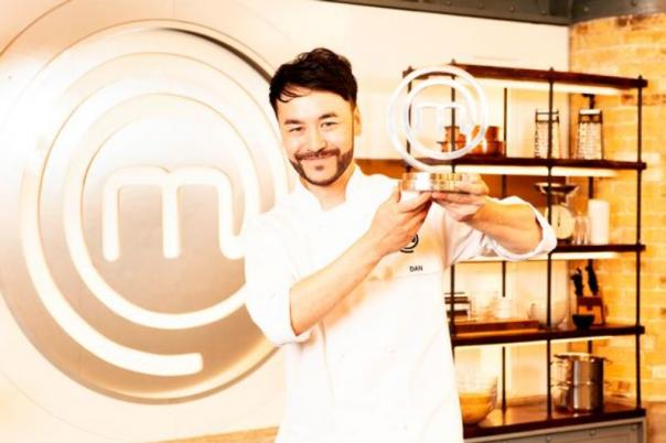 Dan Lee crowned champion of the BBC's MasterChef: The Professionals 2021