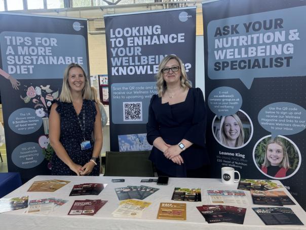 ESS training course achieves certification from Association for Nutrition ESS training course achieves certification from Association for Nutrition