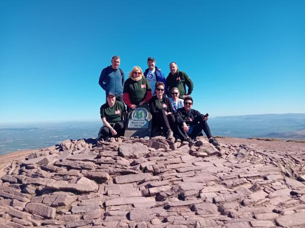 ESS team raises £24,000 in ‘Around the World in 80 Days’ Challenge 