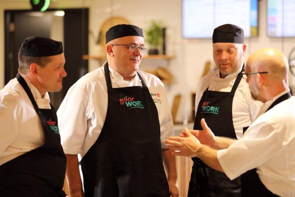 Elior at Work unveils ‘bold new vision’ for workplace catering 