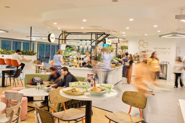 Contract caterer Eurest investigates how nutrition can support night shift workers 