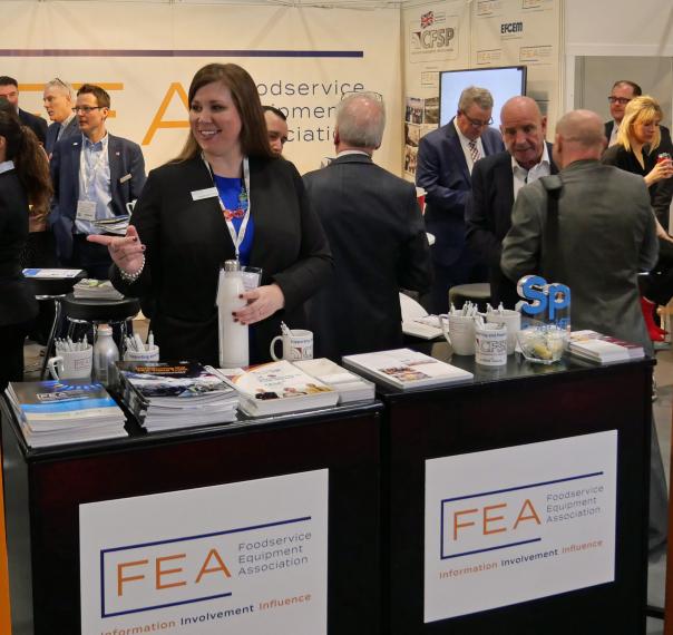 FEA invites visitors to meet experts at HRC 2024