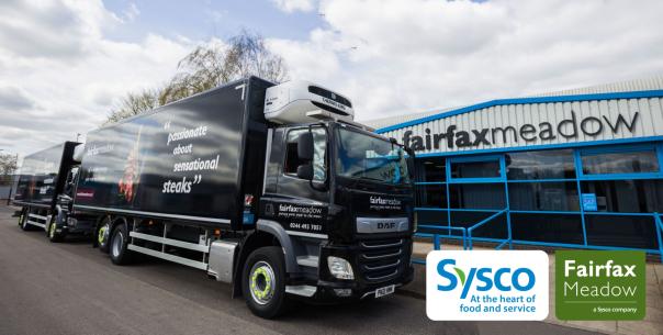 Sysco acquires meat specialist Fairfax Meadow 