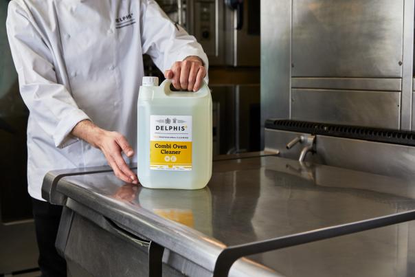Delphis Eco named as hygiene partner at International Salon Culinaire Delphis Eco named as hygiene partner at International Salon Culinaire