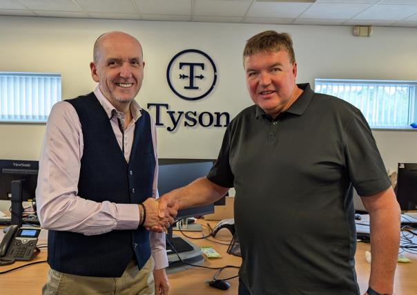 Central Foods partners with Tyson Foods to supply UK food service sector Central Foods partners with Tyson Foods to supply UK food service sector