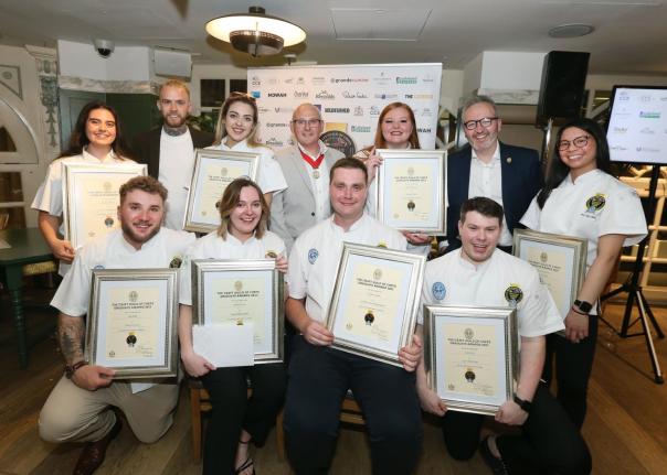 Final opportunity for young chefs to enter 2024 Graduate Awards Final opportunity for young chefs to enter 2024 Graduate Awards