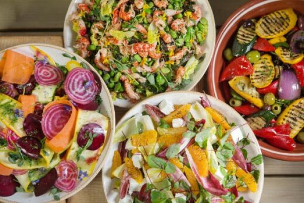 Grazing secures 3-year catering contract for Virgin London HQ Grazing secures 3-year catering contract for Virgin London HQ