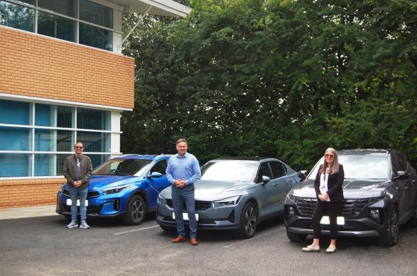Electric vehicles Electric vehicles