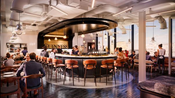 Company of Cooks partners with Diageo at Guinness Open Gate Brewery Company of Cooks partners with Diageo at Guinness Open Gate Brewery