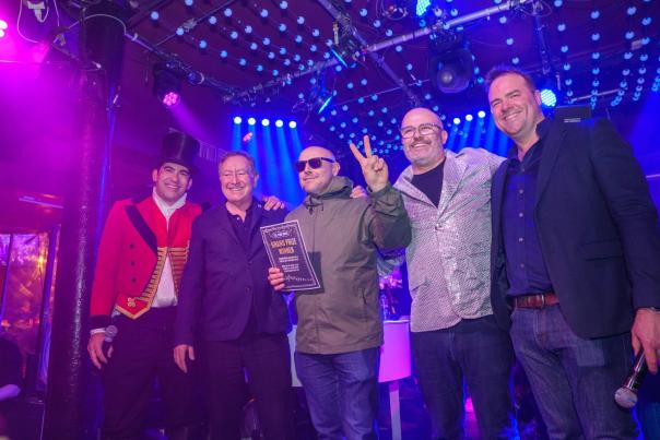 Stuart Barnett wins inaugural ‘Hospitality’s Got Talent’ event