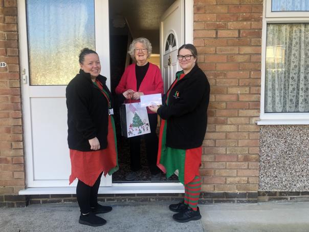 Harrogate Neighbours tackles loneliness this Christmas 