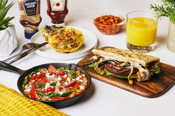 Eurest becomes first caterer to roll out Heinz Brekkie range 