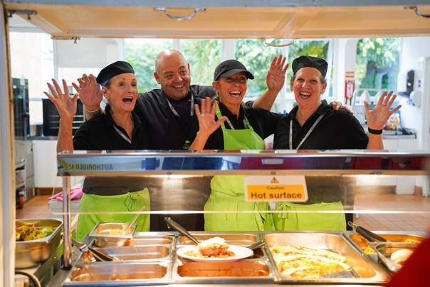 National School Meals Week National School Meals Week