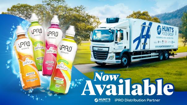 iPRO Hydrate brings healthy drinks to south of England iPRO Hydrate brings healthy drinks to south of England
