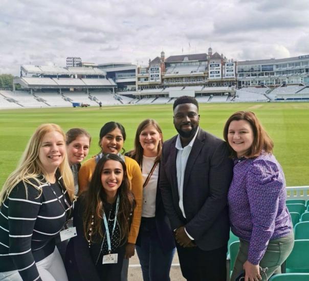 Compass brings together teams to celebrate National Inclusion Week Compass brings together teams to celebrate National Inclusion Week