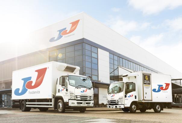 JJ Foodservice wins £3m contract to supply 8 North East councils 