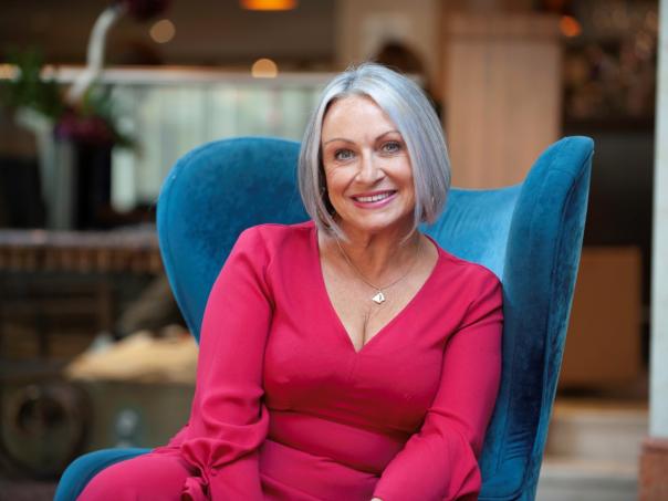 Jill Whittaker, managing director of HIT Training Jill Whittaker, managing director of HIT Training