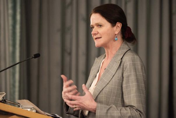 Kate Nicholls, chief executive of UKHospitality Kate Nicholls, chief executive of UKHospitality