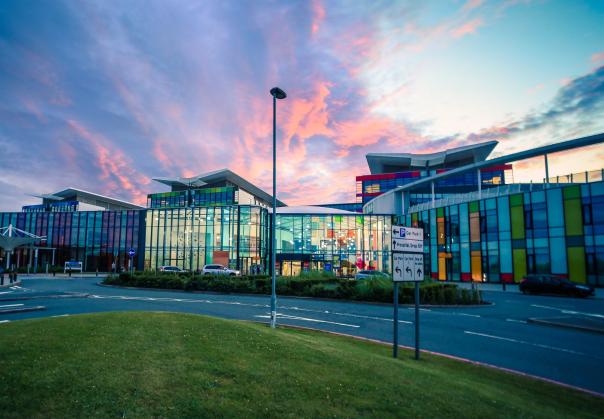 Medirest continues catering partnership with Sherwood Forest Hospital Medirest continues catering partnership with Sherwood Forest Hospital